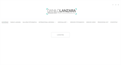 Desktop Screenshot of dlweddingvideo.com